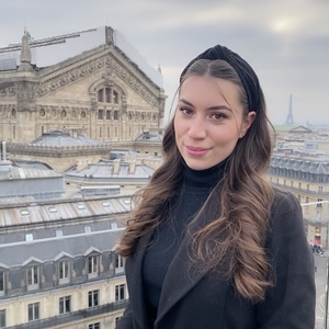 Sarah - Prof d'aide aux devoirs - Paris