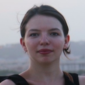 Gabrielle - Prof d'histoire - Paris