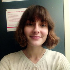 Alicia - Prof de français - Bordeaux