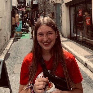 Laure - Prof de français - Wallonie