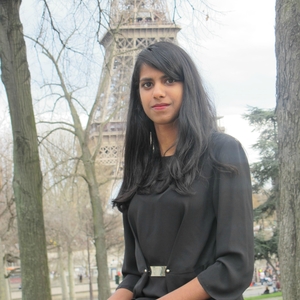 Avinashiny - Prof d'anglais - Paris