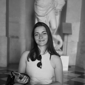 Salomé - Prof d'aide aux devoirs - Paris 14e