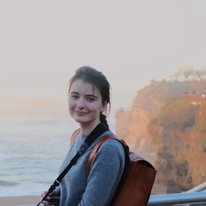 Elise - Prof d'anglais - Suresnes