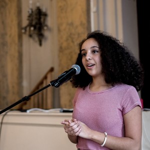 Kaissa - Prof de conversation anglaise - Clichy