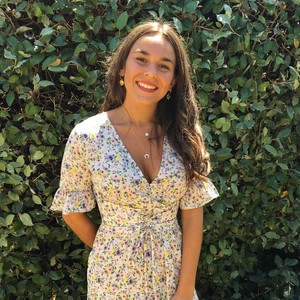 Juliette - Prof d'anglais - Strasbourg