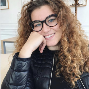 Maëva - Prof d'aide aux devoirs - Lille