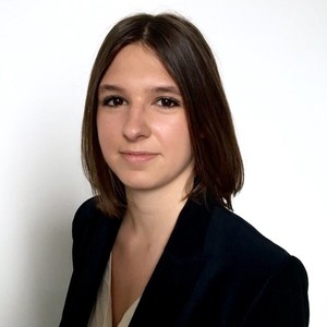 Eugénie - Prof d'anglais - Paris