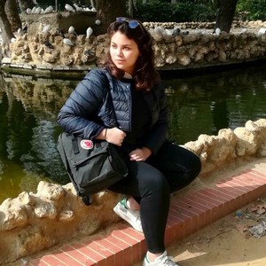 Karla - Prof d'espagnol - Paris