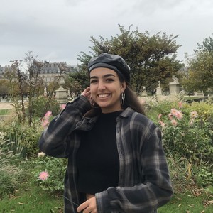 Maëlle - Prof d'espagnol - Persan