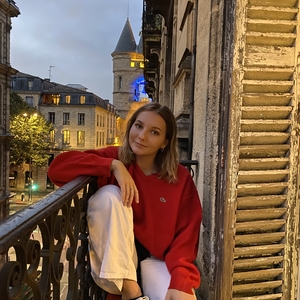 Maud - Prof d'aide aux devoirs - Bordeaux