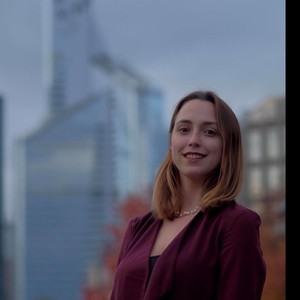 Pauline - Prof de maths - Vanves