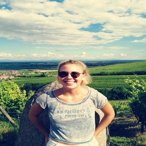 Caroline - Prof de maths - Wittisheim