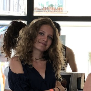 Eva - Prof d'anglais - Besançon