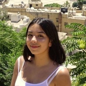 Sirine - Prof d'anglais - Coubron