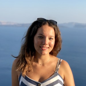 Manon - Prof d'anglais - Aix-en-Provence