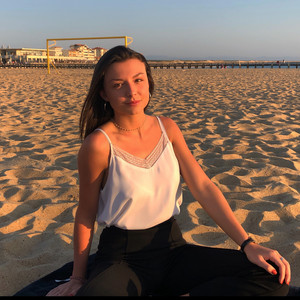 Annabel - Prof d'anglais - Tourcoing