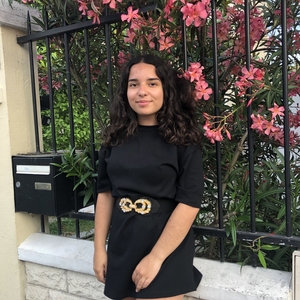 Leila - Prof d'allemand - Puteaux