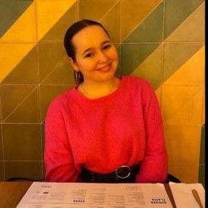 Lauren - Prof d'anglais - Paris