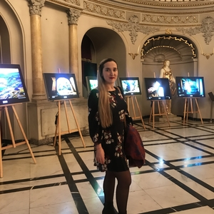 Teodora - Prof d'aide aux devoirs - Paris