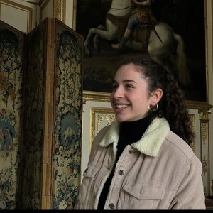 Thalia - Prof de français - Paris