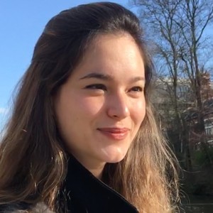 Thais - Prof d'aide aux devoirs - Nantes