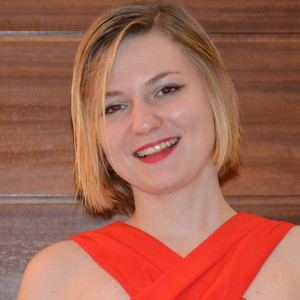 Coralie - Prof de français - Lille