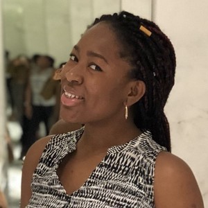 Fatoumata binta - Prof de français - Seillons-Source-d'Argens