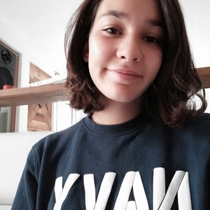 Jade - Prof de français - Clamart