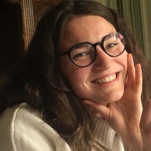 Bérénice - Prof d'anglais - Paris