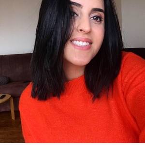 Sarah - Prof de maths - Paris