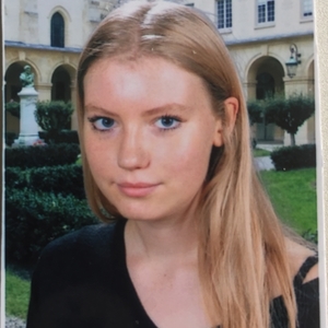 Alix - Prof d'aide aux devoirs - Paris