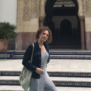Elisa - Prof de français - Montreuil