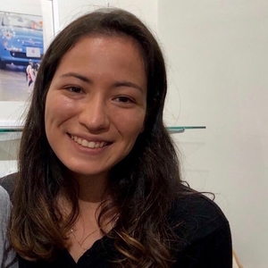Natsuko - Prof d'italien - Woluwe-Saint-Lambert