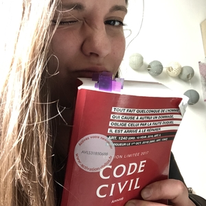 Pauline - Prof d'aide aux devoirs - Angers