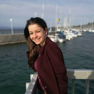 Florie - Prof de français - Villeurbanne