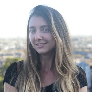 Alina - Prof de russe - Paris