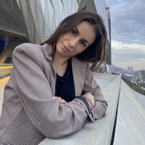 Eva - Prof d'aide aux devoirs - Lyon