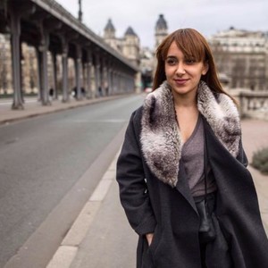 Farah - Prof de français - Paris