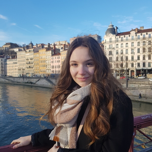 Lauriane - Prof d'aide aux devoirs - Clermont-Ferrand