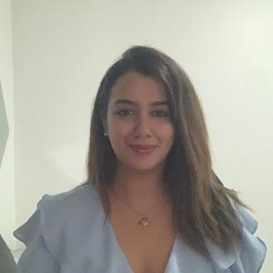 Soukaina - Prof d'arabe - Saint-Denis