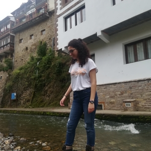 María - Prof d'expression orale - espagnol - Ottignies-Louvain-la-Neuve