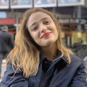 Julie - Prof d'aide aux devoirs - Paris 11e