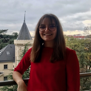 Laura - Prof d'aide aux devoirs - Nice