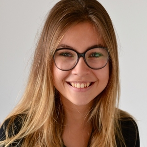Charlotte - Prof d'expression orale - anglais - Zürich