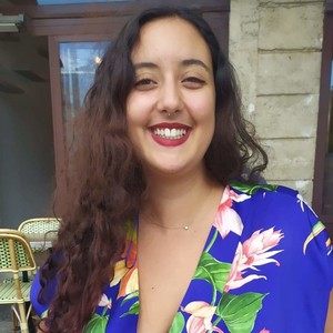 Ghaya - Prof d'anglais - Paris
