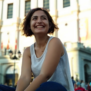 Myriam - Prof d'anglais - Montreuil