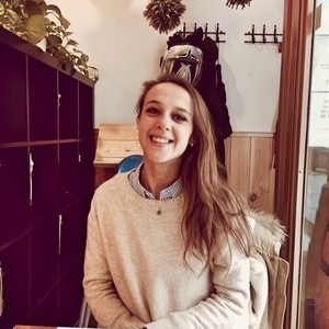 Marie - Prof d'espagnol - Paris
