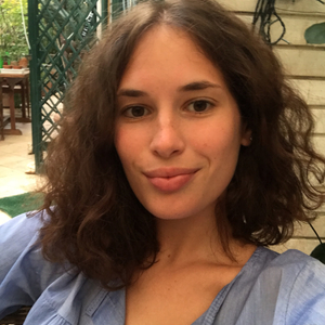 Carlotta - Prof d'italien - Paris