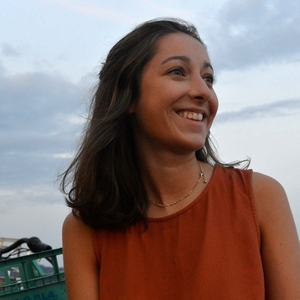 Louise - Prof d'anglais - Paris