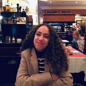 Jade - Prof d'histoire - Paris